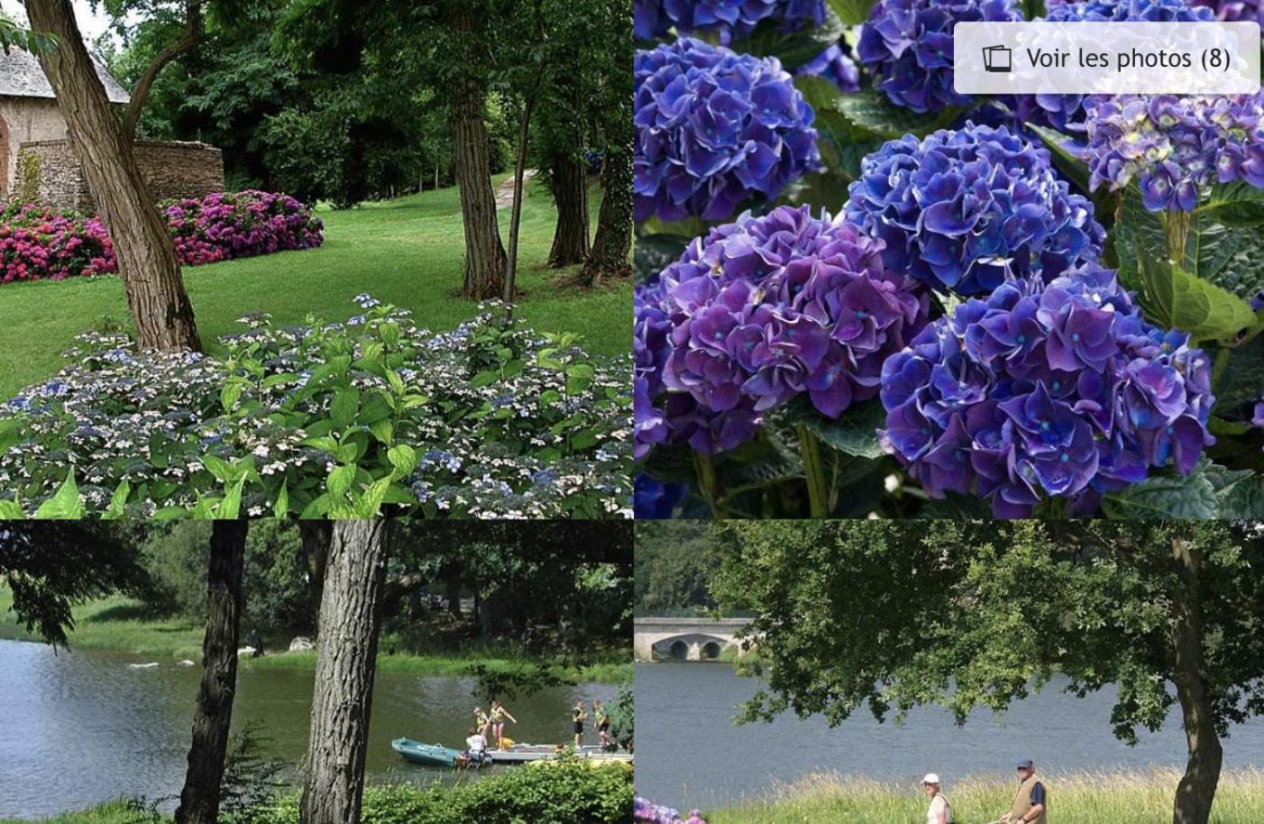 Studio, Sur Le Chemin Des Hortensias Ploërmel エクステリア 写真